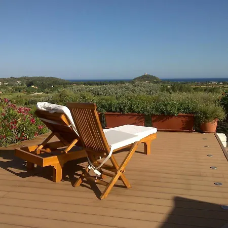 Villa Chia Apartmán Chia