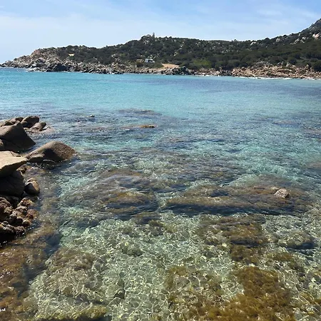 Villa Chia Apartmán