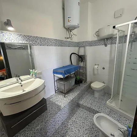Apartmán Villa Chia Chia