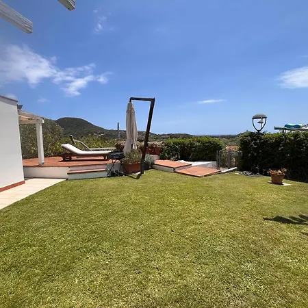 Villa Chia Apartmán