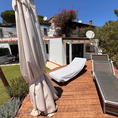 Apartmán Villa Chia Chia
